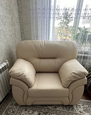 Кресло Кресло БРУКЛИН Madras, Canvas Outlet
